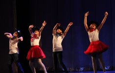 Дни Москвы в Баку: Зажигательный концерт победителя "Голоса" Сергея Волчкова (ФОТО)