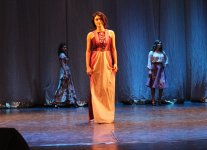 Дни Москвы в Баку: Зажигательный концерт победителя "Голоса" Сергея Волчкова (ФОТО)