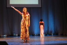 Дни Москвы в Баку: Зажигательный концерт победителя "Голоса" Сергея Волчкова (ФОТО)