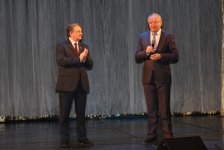 Дни Москвы в Баку: Зажигательный концерт победителя "Голоса" Сергея Волчкова (ФОТО)