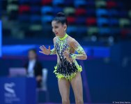 Стартовали 22-е Первенство и Кубок регионов Азербайджана по художественной гимнастике (ФОТО)