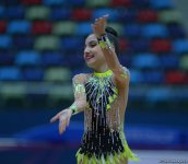 Стартовали 22-е Первенство и Кубок регионов Азербайджана по художественной гимнастике (ФОТО)