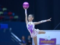 Стартовали 22-е Первенство и Кубок регионов Азербайджана по художественной гимнастике (ФОТО)