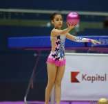 Стартовали 22-е Первенство и Кубок регионов Азербайджана по художественной гимнастике (ФОТО)