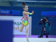 Стартовали 22-е Первенство и Кубок регионов Азербайджана по художественной гимнастике (ФОТО)