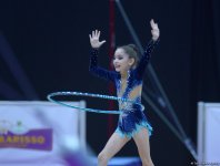 Стартовали 22-е Первенство и Кубок регионов Азербайджана по художественной гимнастике (ФОТО)
