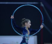 Стартовали 22-е Первенство и Кубок регионов Азербайджана по художественной гимнастике (ФОТО)