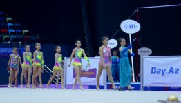 Стартовали 22-е Первенство и Кубок регионов Азербайджана по художественной гимнастике (ФОТО)
