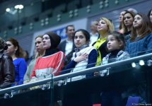 Стартовали 22-е Первенство и Кубок регионов Азербайджана по художественной гимнастике (ФОТО)