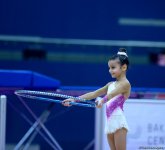 Стартовали 22-е Первенство и Кубок регионов Азербайджана по художественной гимнастике (ФОТО)