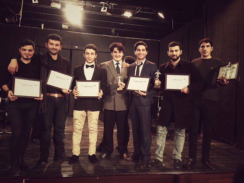 В Баку прошел гала-вечер "Самая талантливая молодежь года" (ФОТО)