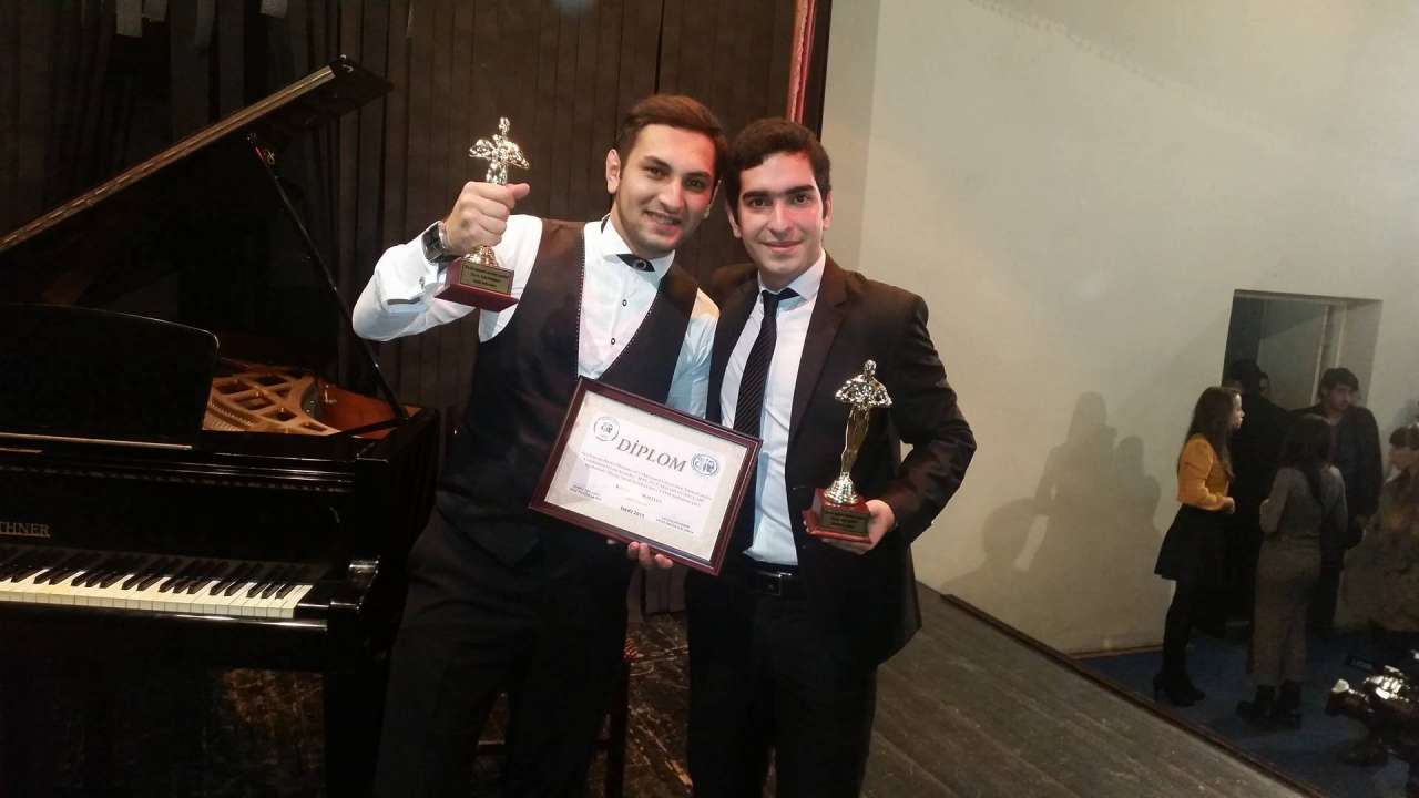 В Баку прошел гала-вечер "Самая талантливая молодежь года" (ФОТО)