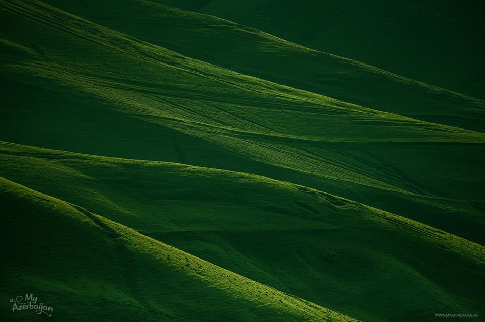Великолепие Азербайджана глазами Орхана Асланова (ФОТО)