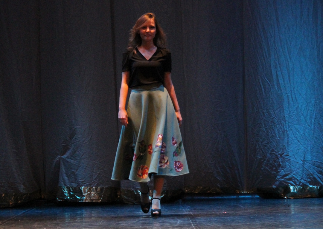 Дни Москвы в Баку: Зажигательный концерт победителя "Голоса" Сергея Волчкова (ФОТО)