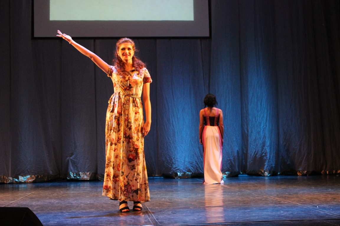 Дни Москвы в Баку: Зажигательный концерт победителя "Голоса" Сергея Волчкова (ФОТО)