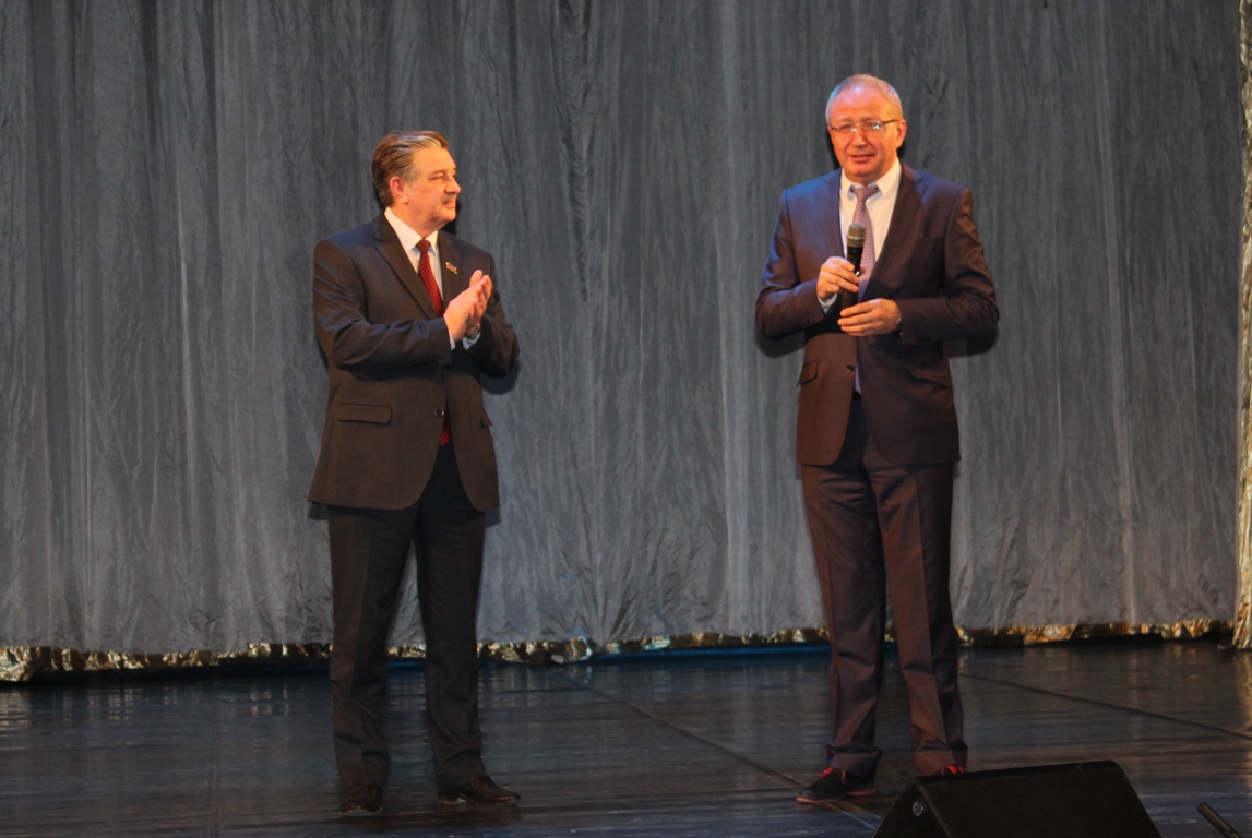 Дни Москвы в Баку: Зажигательный концерт победителя "Голоса" Сергея Волчкова (ФОТО)