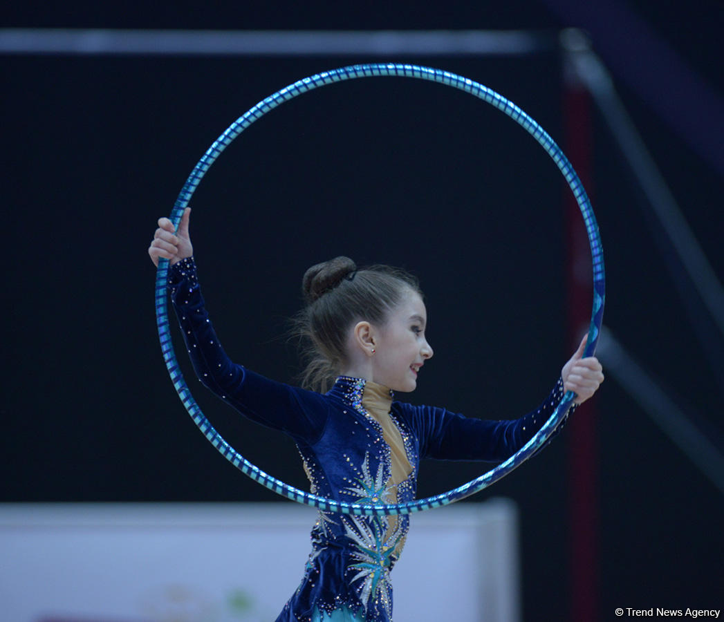 Стартовали 22-е Первенство и Кубок регионов Азербайджана по художественной гимнастике (ФОТО)