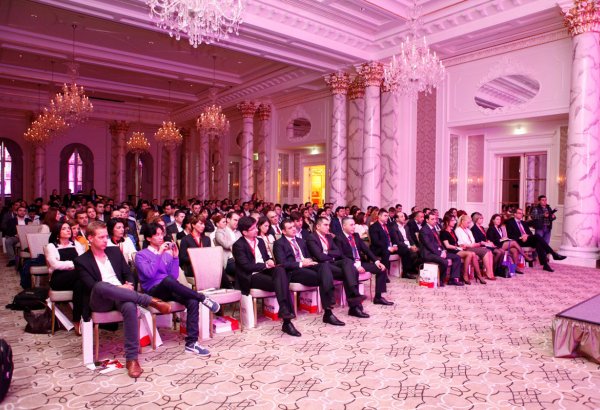 Marketing Kingdom Baku-4 возьмётся за решение актуальных проблем маркетинга (ФОТО)