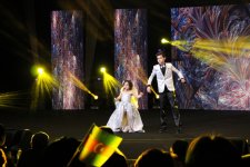 Ульвия Бабирли рассказала о победе на "Bala Türkvizyon 2015" (ФОТО)