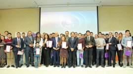 "Волонтеры ASAN" удостоены Национальной премии "Milli Net 2015" (ФОТО)