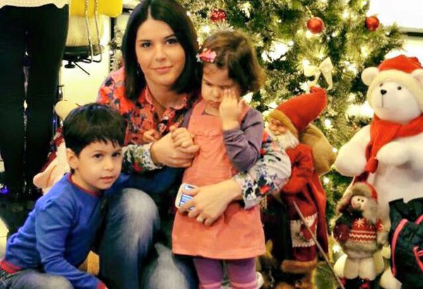 Гюляр Мамедова …Очень жаль..."У меня самые лучшие друзья на свете" (ФОТО)