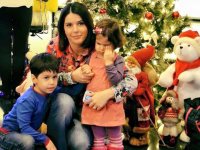 Гюляр Мамедова …Очень жаль..."У меня самые лучшие друзья на свете" (ФОТО)