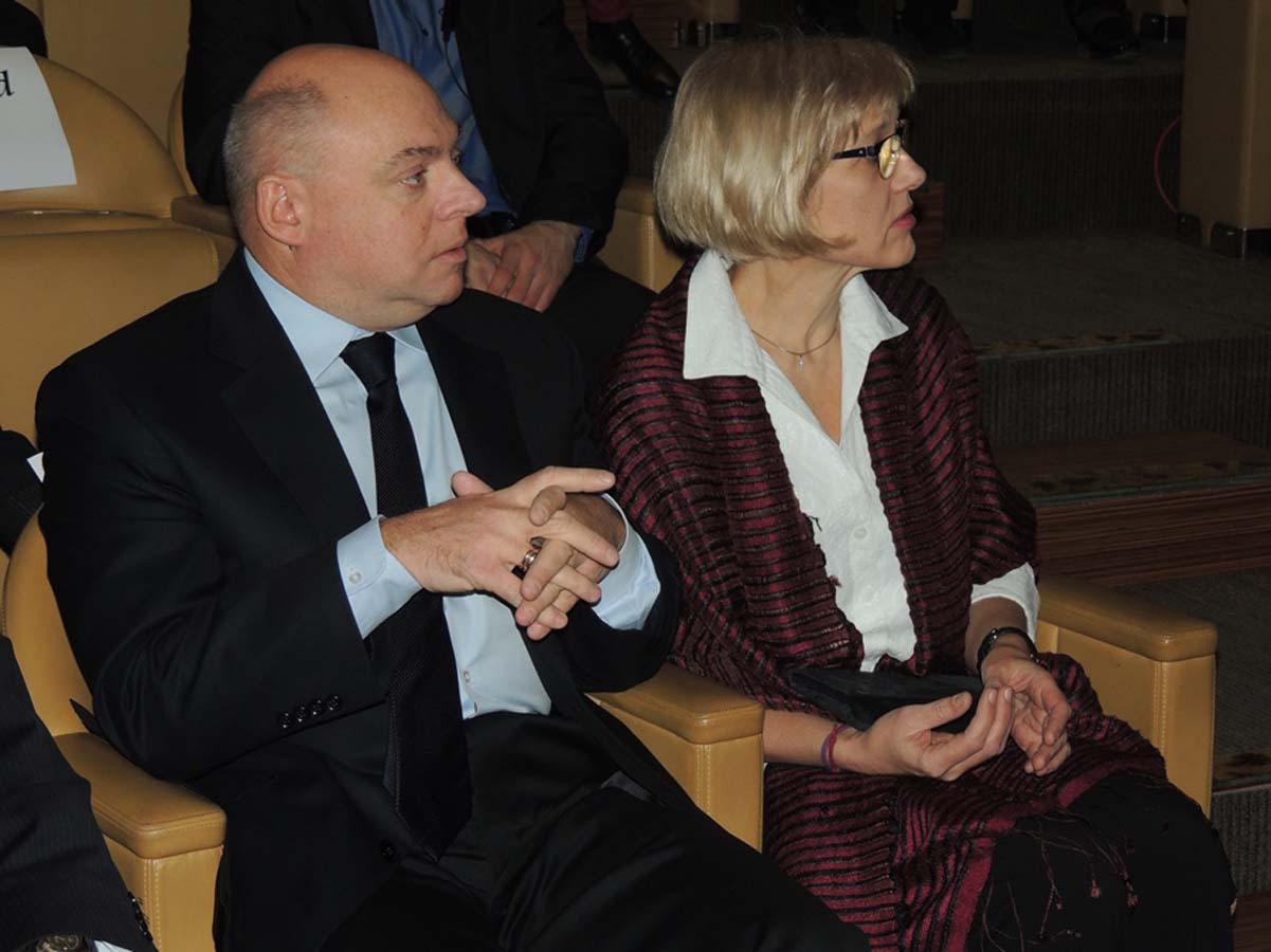 Новогодний подарок бакинцам от посла Польши (ФОТО)