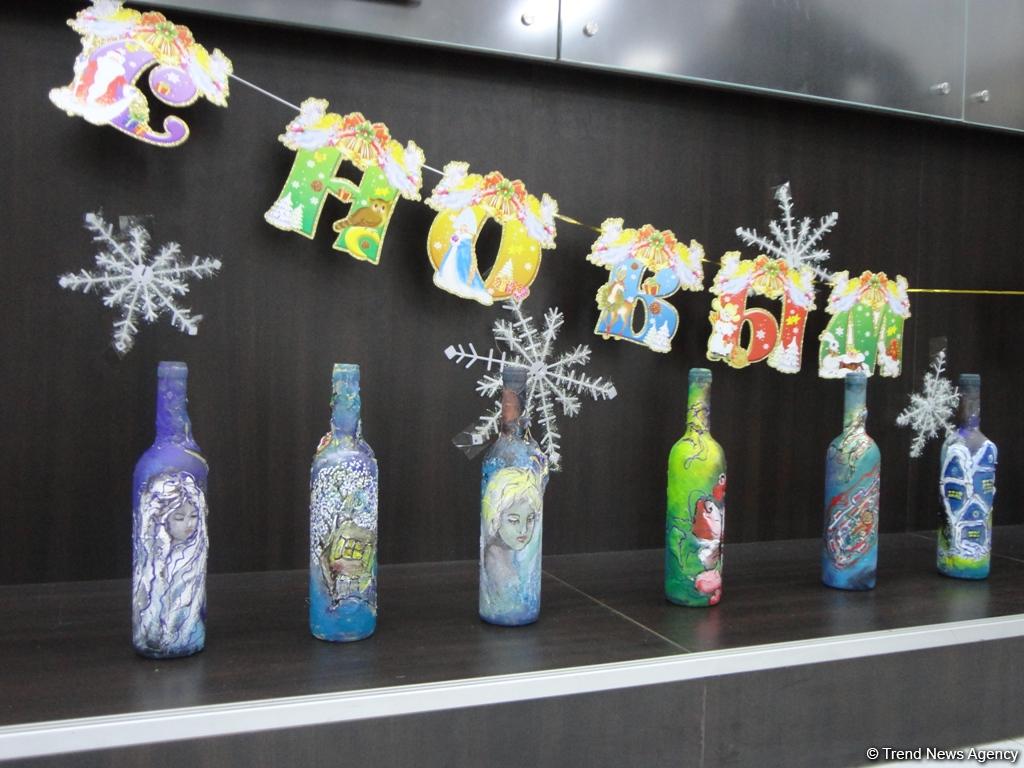 "Волшебство на кончиках пальцев": сказочные сюжеты и яркие краски Ульвии Мусаевой (ФОТО)