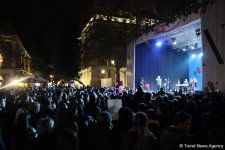 EMIN выступил с концертом на благотворительной ярмарке "Холодные руки - горячее сердце" (ФОТО)