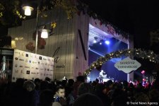 EMIN выступил с концертом на благотворительной ярмарке "Холодные руки - горячее сердце" (ФОТО)