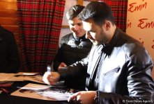 EMIN выступил с концертом на благотворительной ярмарке "Холодные руки - горячее сердце" (ФОТО)