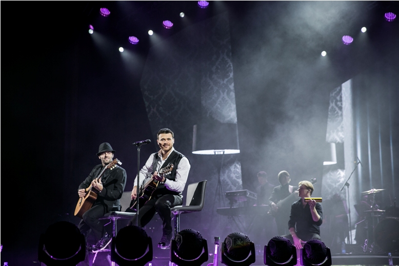 EMIN презентовал новый клип "8 в падении" (ВИДЕО,ФОТО)