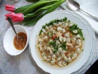 Дюшбяря поразила российских актеров в Баку: "Вы нанимаете лилипутиков?" (ВИДЕО, ФОТО)