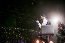 EMIN презентовал новый клип "8 в падении" (ВИДЕО,ФОТО)