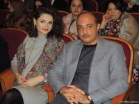 Алиса Фрейндлих и Олег Басилашвили отметили юбилей в Баку (ФОТО)