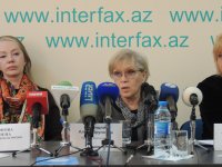 В Баку замечательная публика - Алиса Фрейндлих (ФОТО)