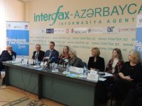 В Баку замечательная публика - Алиса Фрейндлих (ФОТО)