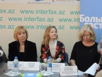 В Баку замечательная публика - Алиса Фрейндлих (ФОТО)