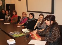 Профессиональная дискуссия учителей в Баку (ФОТО)