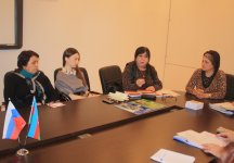 Профессиональная дискуссия учителей в Баку (ФОТО)