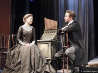 Алиса Фрейндлих и Олег Басилашвили отметили юбилей в Баку (ФОТО)