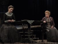 Алиса Фрейндлих и Олег Басилашвили отметили юбилей в Баку (ФОТО)