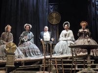 Алиса Фрейндлих и Олег Басилашвили отметили юбилей в Баку (ФОТО)