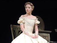 Алиса Фрейндлих и Олег Басилашвили отметили юбилей в Баку (ФОТО)