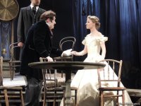 Алиса Фрейндлих и Олег Басилашвили отметили юбилей в Баку (ФОТО)