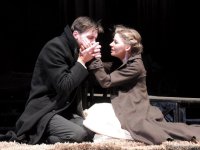 Алиса Фрейндлих и Олег Басилашвили отметили юбилей в Баку (ФОТО)