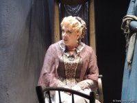 Алиса Фрейндлих и Олег Басилашвили отметили юбилей в Баку (ФОТО)