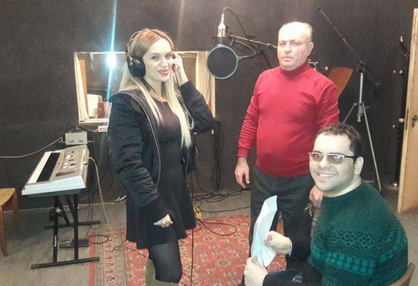 Мурад Садых и его сестра вернулись в 90-е годы (ФОТО, АУДИО)