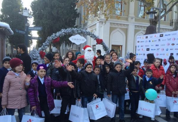 Nargis Fund проведет грандиозный вечер “Səs – Mələklərin qonağı!” (ВИДЕО)