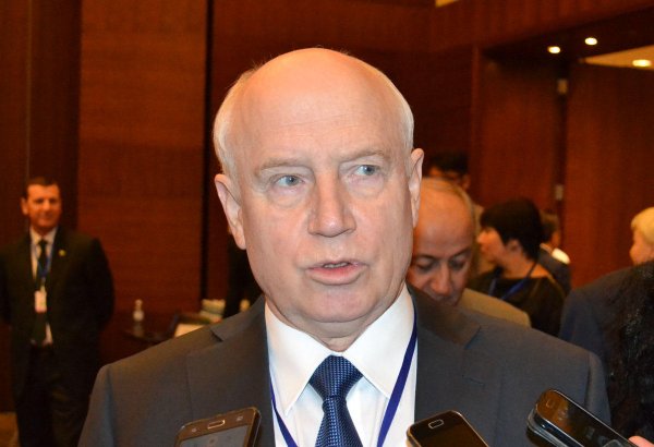 Итоги референдума в Азербайджане отражают волеизъявление народа - Сергей Лебедев